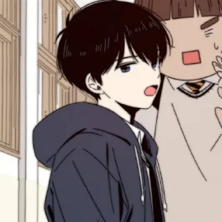 🗿 emoji 🎞 ٠〃@tikelcity2 𖨂 @fckmne ↻ @lachiacastle ♪ ִ ۫ Telegram sticker 8 of 60