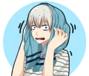 😱 emoji Narcissistic Boy @bistic Telegram sticker 22 of 40