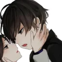 ❣ emoji couple @bistic Telegram sticker 22 of 88