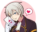 ❤️ emoji Narcissistic Boy @bistic Telegram sticker 8 of 40