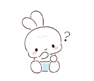 🤔 emoji @sparktickle material , @bistic Telegram sticker 13 of 40