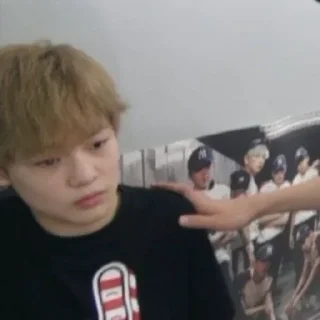 Sticker from random nct ala @lokalucas