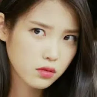 🦋 emoji IU indo Telegram sticker 16 of 60