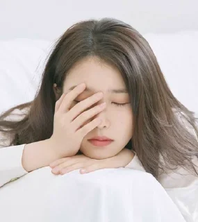 ✨ emoji IU Telegram sticker 17 of 42