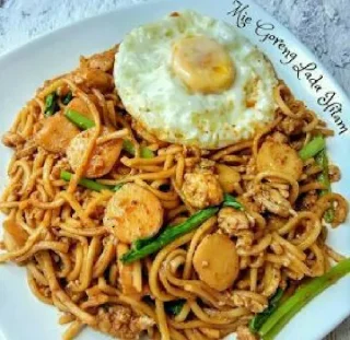 🍜 emoji Mie @stiker_makanan Telegram sticker 10 of 27