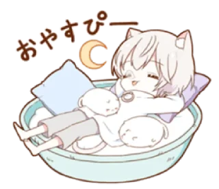 Sticker from ㅤㅤ          ˖ これは   @stikie ♡
