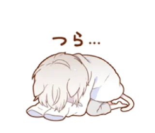 🍦 emoji ㅤㅤ          ˖ これは   @stikie ♡ Telegram sticker 10 of 40