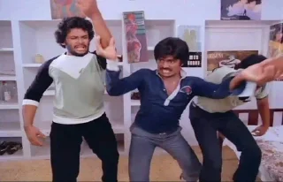 💃 emoji മീമി 😆 Telegram sticker 21 of 27