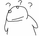 ❔ emoji 🧐 Telegram sticker 7 of 43