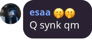 🤭 emoji Ewlsaa🤤🤤 Telegram sticker 8 of 12