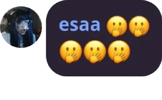 🤭 emoji Ewlsaa🤤🤤 Telegram sticker 7 of 12