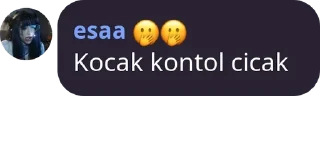 🤭 emoji Ewlsaa🤤🤤 Telegram sticker 6 of 12