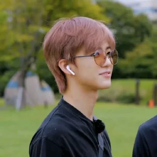 💿 emoji ⿴݃ Na Jaemin ⨾ @tehkotack Telegram sticker 8 of 76