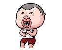 🕺 emoji Ndaboleh 2 @bistic Telegram sticker 13 of 24