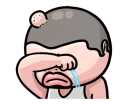😭 emoji Ndaboleh 2 @bistic Telegram sticker 18 of 24