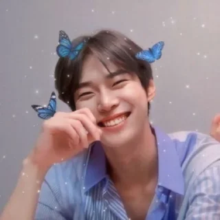 Sticker from Doyoung @zerganalexander01