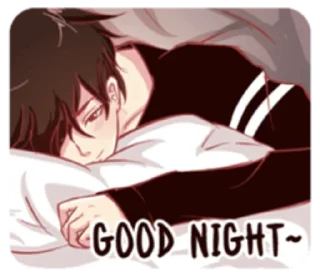 😪 emoji That One Guy With Glasses Telegram sticker 19 of 40