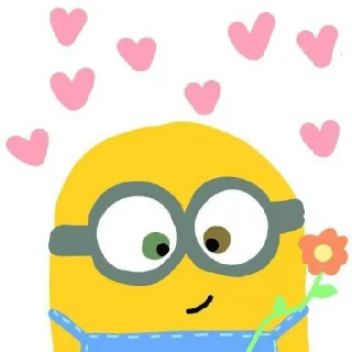 🥰 emoji millie @exlth18 Telegram sticker 14 of 85