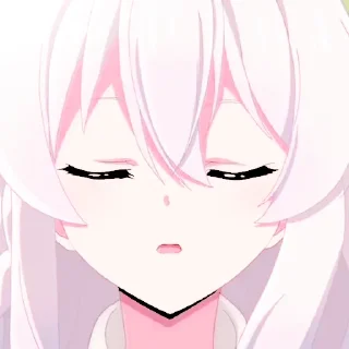 🍥 emoji Elaina by @iLUC1E Telegram sticker 21 of 55