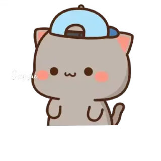 🤟 emoji Anime Telegram sticker 6 of 23