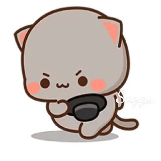 Sticker from Anime