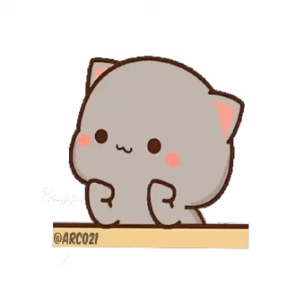 🙂 emoji Anime Telegram sticker 5 of 23