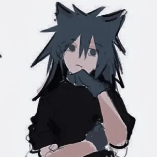 ❄️ emoji —✧ Madara | @FrostWound Telegram sticker 20 of 36