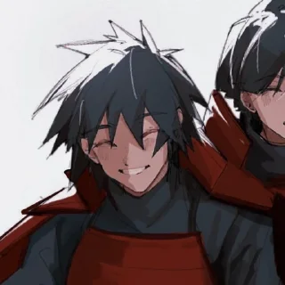 ❄️ emoji —✧ Madara | @FrostWound Telegram sticker 15 of 36