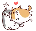 Sticker from Lazy Shiba