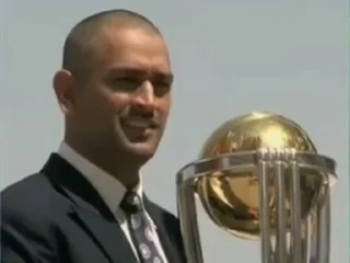 🌟 emoji MS Dhoni - @Prab7at Telegram sticker 16 of 120