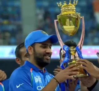 🌟 emoji Rohit Sharma - @CricCollections Telegram sticker 10 of 120