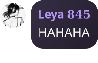 Sticker from Leya imoet