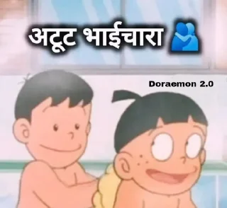 Sticker from @Hi_Doraemon Doraemon  material