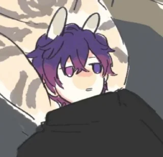 Sticker from nijisanji en
