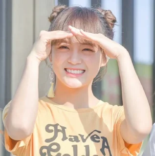 😺 emoji Dany sejeong❤️ Telegram sticker 9 of 65
