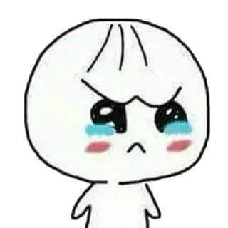 😭 emoji Sid's Pack Telegram sticker 5 of 8