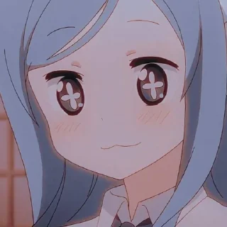 😳 emoji Blush Asf [ @Inumaki_Senpai ] Telegram sticker 24 of 95