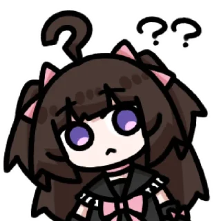 🤔 emoji 春璃 @zhaxia_cn Telegram sticker 7 of 16
