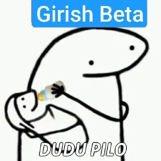 Sticker from @ArpitItachi Rocks