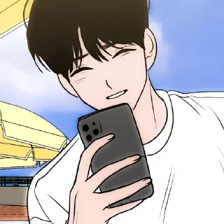 💛 emoji ₊˚⊹♡ @sxftnnie ⋆ J.S Telegram sticker 16 of 118