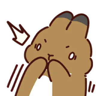 😱 emoji 提摩西小队 bilibili Telegram sticker 18 of 55