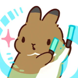 ✨ emoji 提摩西小队 bilibili Telegram sticker 17 of 55