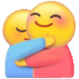 👫 emoji 抖音表情包 @Katak66 Telegram sticker 24 of 88
