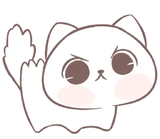 😺 emoji Marshmallow Puppies kitty
@wearexosticker Telegram sticker 8 of 40