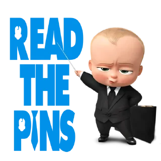 Sticker from BOSSBABY OFFICIAL | by @myyung79