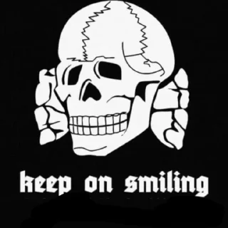☠️ emoji 卐 - @Wickers Telegram sticker 16 of 120
