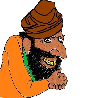 🇮🇳 emoji Pajeets @Wickers Telegram sticker 16 of 25