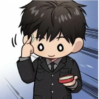 😅 emoji PASSION By Syusuke Telegram sticker 6 of 14