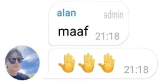 😔 emoji ofc cic Telegram sticker 8 of 88