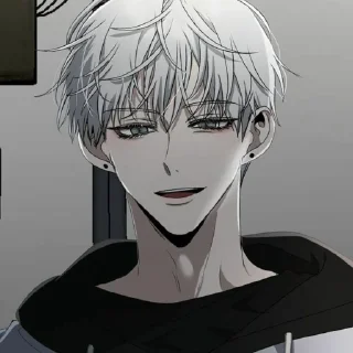 Sticker from Siyoon @stiker_webtoon
